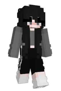 pa15777 Minecraft avatar full body