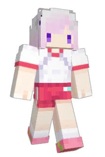 pa_ru_ Minecraft avatar full body