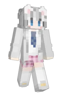 pa_wa Minecraft avatar full body