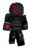 paacket Minecraft avatar full body