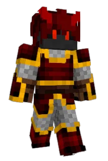 paakpl Minecraft avatar full body