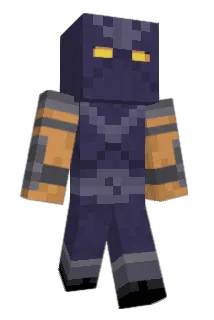 paasis21 Minecraft avatar full body