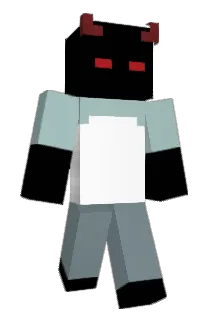 paastapvp Minecraft avatar full body