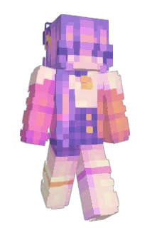 paavaa Minecraft avatar full body