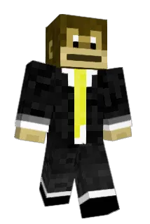 pab6o Minecraft avatar full body