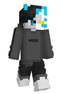 pabasket Minecraft avatar full body