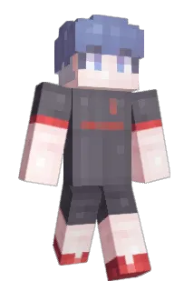 pabin_ Minecraft avatar full body