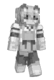 pabixon Minecraft avatar full body