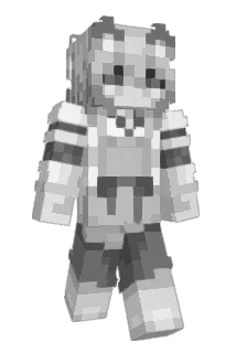 pabixon Minecraft avatar full body