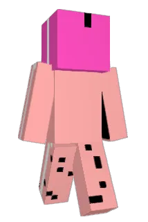 pabliitovlc_ Minecraft avatar full body