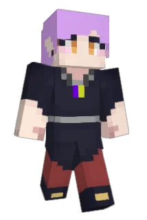 pabling Minecraft avatar full body