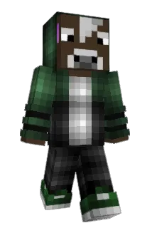 pablito8910 Minecraft avatar full body