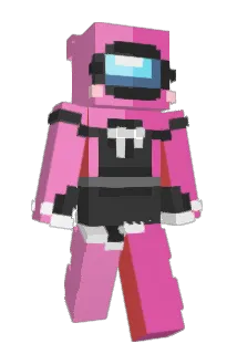 pablitos12 Minecraft avatar full body