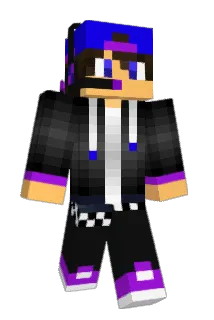 pablitus Minecraft avatar full body