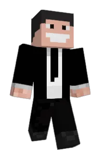 pablo116 Minecraft avatar full body