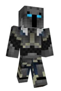 pablo18 Minecraft avatar full body