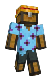 pablo204 Minecraft avatar full body