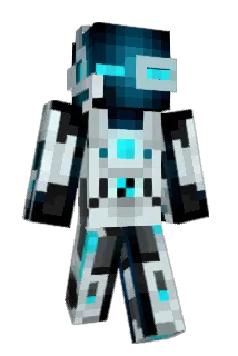 pablo476_sd Minecraft avatar full body