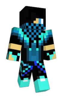 pablo659788 Minecraft avatar full body