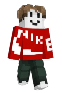 pabloGGWP Minecraft avatar full body