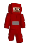 pablo_elkalabro Minecraft avatar full body