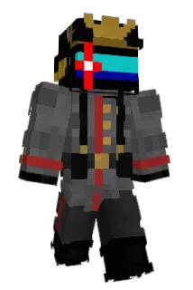 pablo_sovietico Minecraft avatar full body