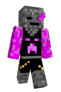 pablo_ttttttt Minecraft avatar full body