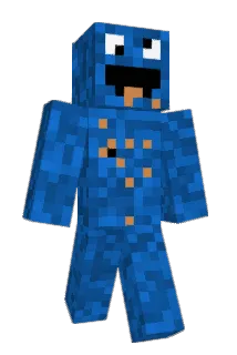 pabloacuna08 Minecraft avatar full body