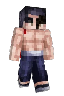 pablobamila Minecraft avatar full body