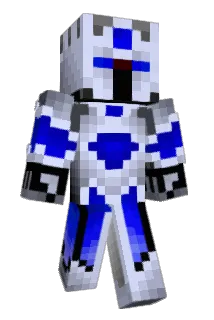 pablocum Minecraft avatar full body