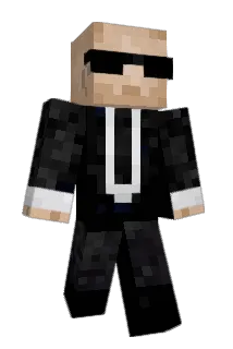 pablodays06 Minecraft avatar full body