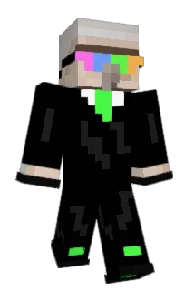 pabloee Minecraft avatar full body