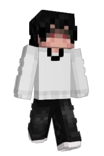pabloescobar797 Minecraft avatar full body