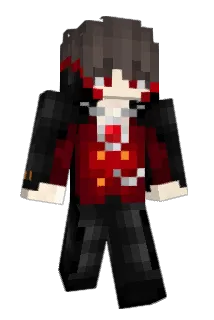 pablog_12 Minecraft avatar full body