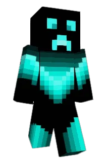 pablogingy Minecraft avatar full body