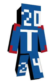 pabloisboss123 Minecraft avatar full body