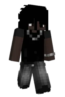 pablomontoro Minecraft avatar full body
