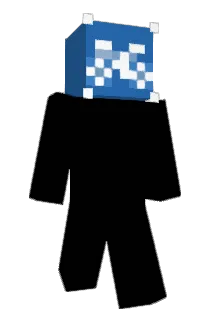 pablomp_ Minecraft avatar full body