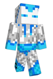 pablonava02 Minecraft avatar full body