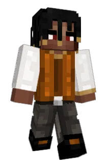 pablopaid Minecraft avatar full body