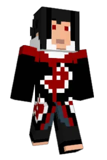 pablopavo Minecraft avatar full body