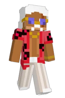 pablosaezz_ Minecraft avatar full body