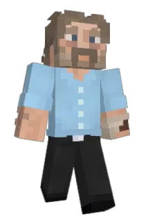 pabloth4 Minecraft avatar full body