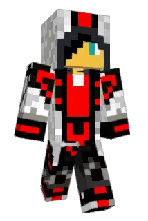 pablothealpaca Minecraft avatar full body