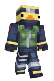 pablox2n Minecraft avatar full body