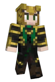 pabloxantana Minecraft avatar full body