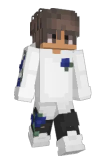 pabsminecraft Minecraft avatar full body
