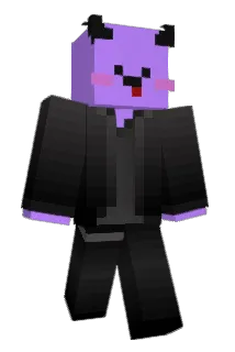 pacach9800 Minecraft avatar full body
