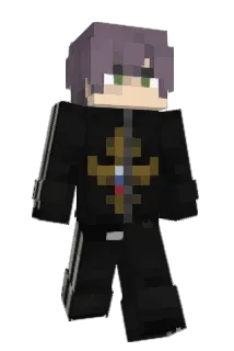 pacan1337 Minecraft avatar full body