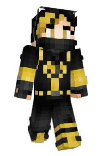 pacane93 Minecraft avatar full body
